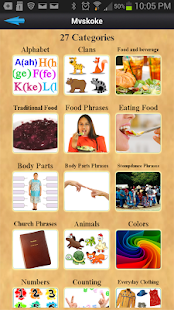 How to install Mvskoke Language lastet apk for bluestacks