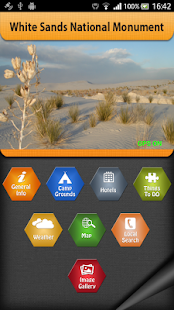 White Sands National Monument - náhled