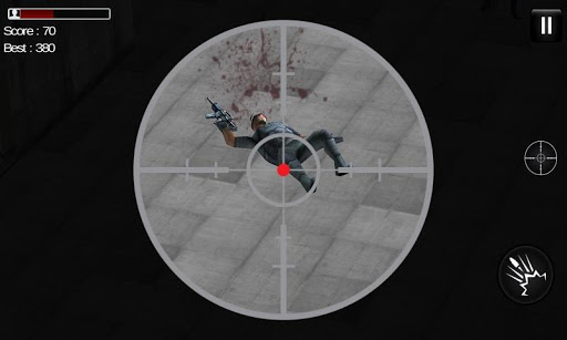 【免費動作App】Contract Sniper Copter Killer-APP點子