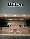 Hilton Fountain 