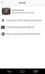 alleinunterhalter-markus poster 6