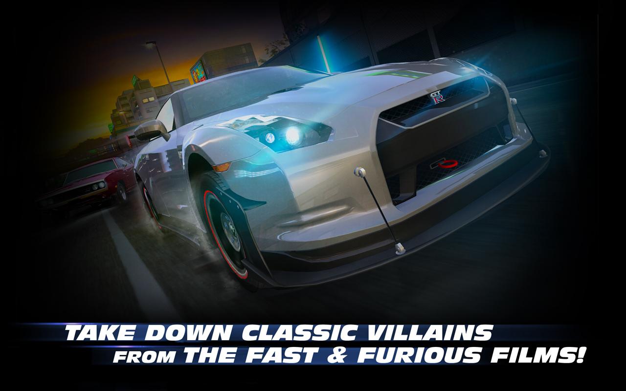Fast & Furious: Legacy - screenshot