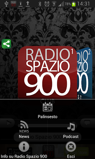 免費下載音樂APP|Radio Spazio 900 app開箱文|APP開箱王