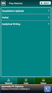 Free GRE Prep APK