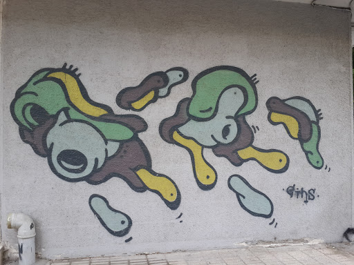 Cins Grafitti Erenköy