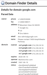 Download Domain Finder Pro APK for Android