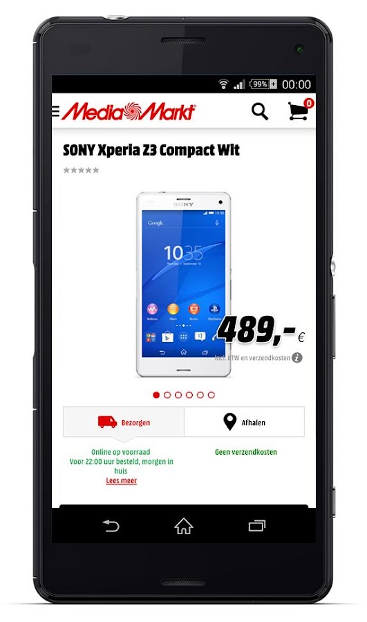 markt de app download iphone