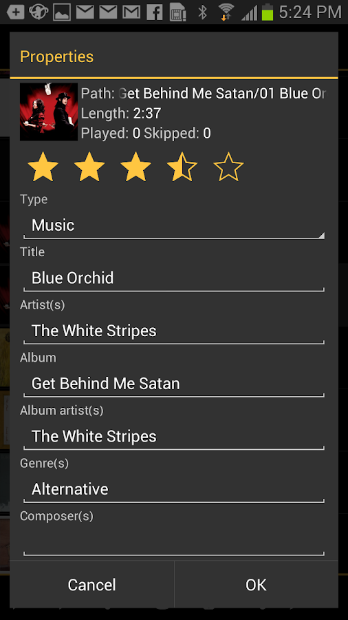 MediaMonkey Android Apps on Google Play