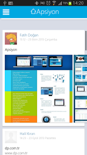 Apsiyon Screenshots 2