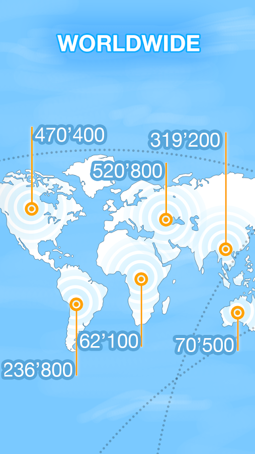 WiFi Mapa Pro