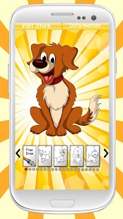 Free Download 100 Dogs To Paint APK for PC
