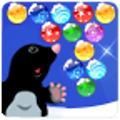 Christmas Bubble Shooter Game by Happy Baby Apk