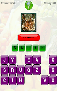 Tebak Nama : Buah Buahan APK for Blackberry | Download ...