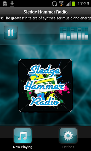 Sledge Hammer Radio