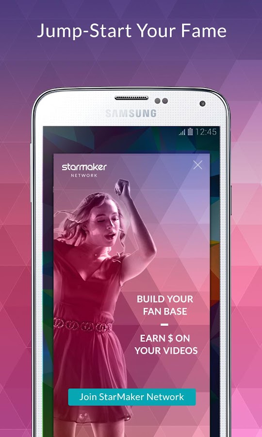 StarMaker Sing + Video screenshot