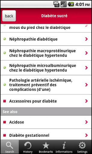 vidal monographie 2012
