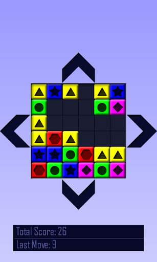 【免費解謎App】TetriShift - Puzzle Game-APP點子