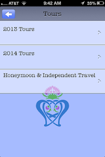 Celtic Dream Tours Screenshots 1