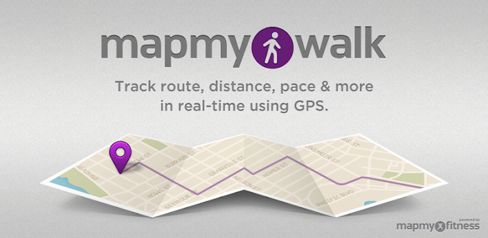 map my walk free