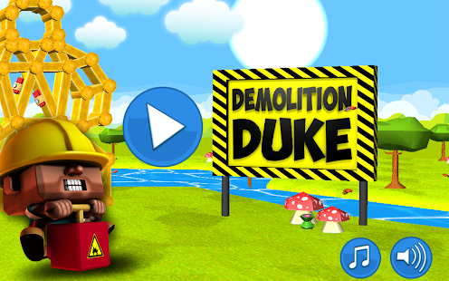 Demolition Duke (Unlimited Money&Coins)