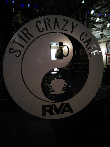 Stir Crazy RVA