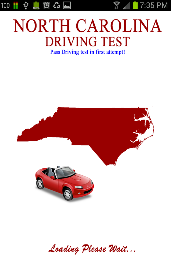 North Carolina Driving Test Android Apps on Google Play