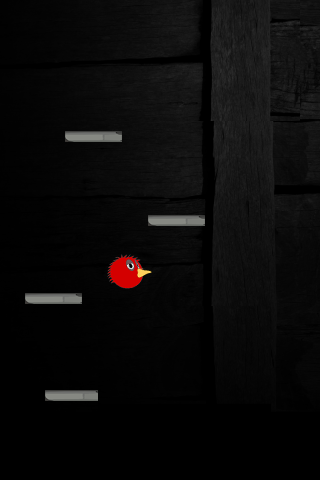 RED JUMPER BIRD