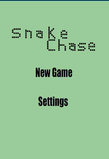 Snake Chase