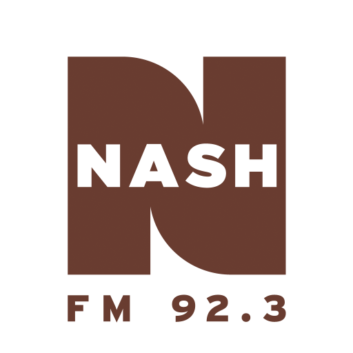 NASH FM 92.3 KSJO 音樂 App LOGO-APP開箱王