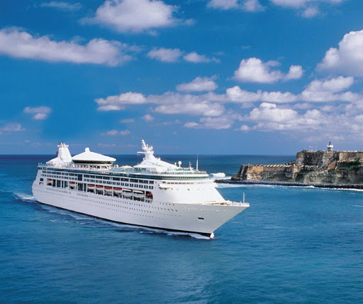 Grandeur of the Seas cruises in and around the Western and Southern Caribbean.
