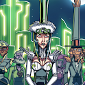 Woe is Oz – Issue #3 logo