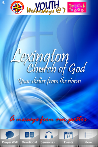 Lexington Church of God