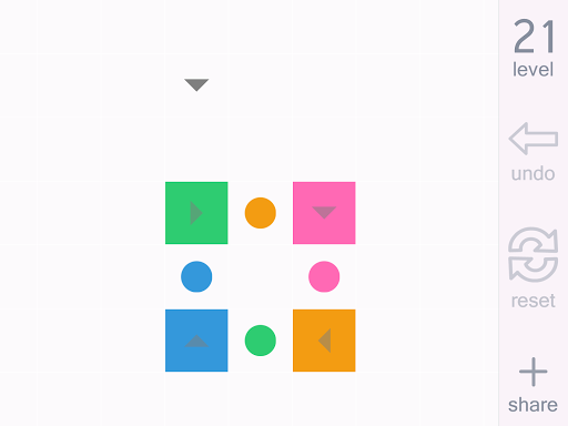 【免費解謎App】Square: Puzzle game Amazing 15-APP點子