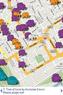 Elephant Parade (London) Screenshots 1