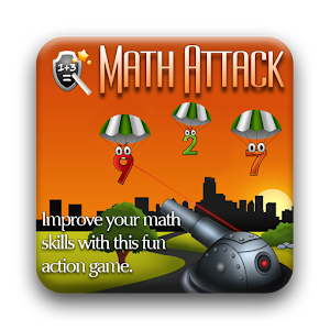 Math Attack 解謎 App LOGO-APP開箱王