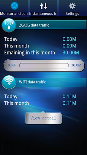 Data Traffic Monitor Pro No ads v1.4 apk