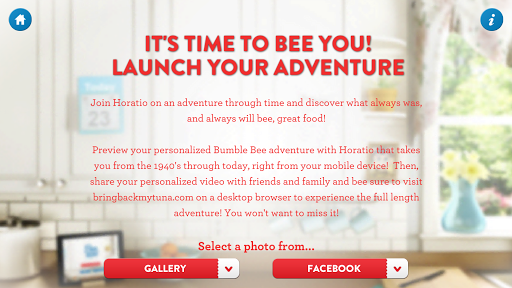 【免費娛樂App】Bumble Bee Foods-APP點子