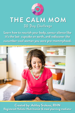 Calm Mom
