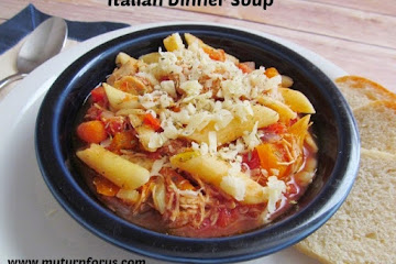 Italian Dinner Soup