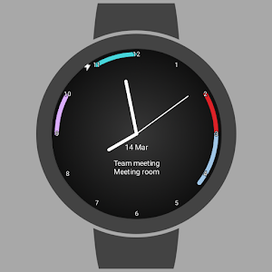 Calendar Watchface logo