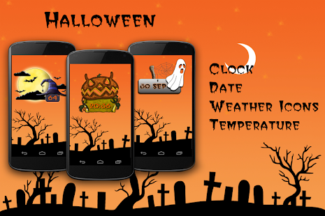 How to mod Halloween Zooper Widget Skin lastet apk for android