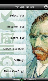How to download My-Guide to Vincent Van Gogh 1.6 unlimited apk for pc