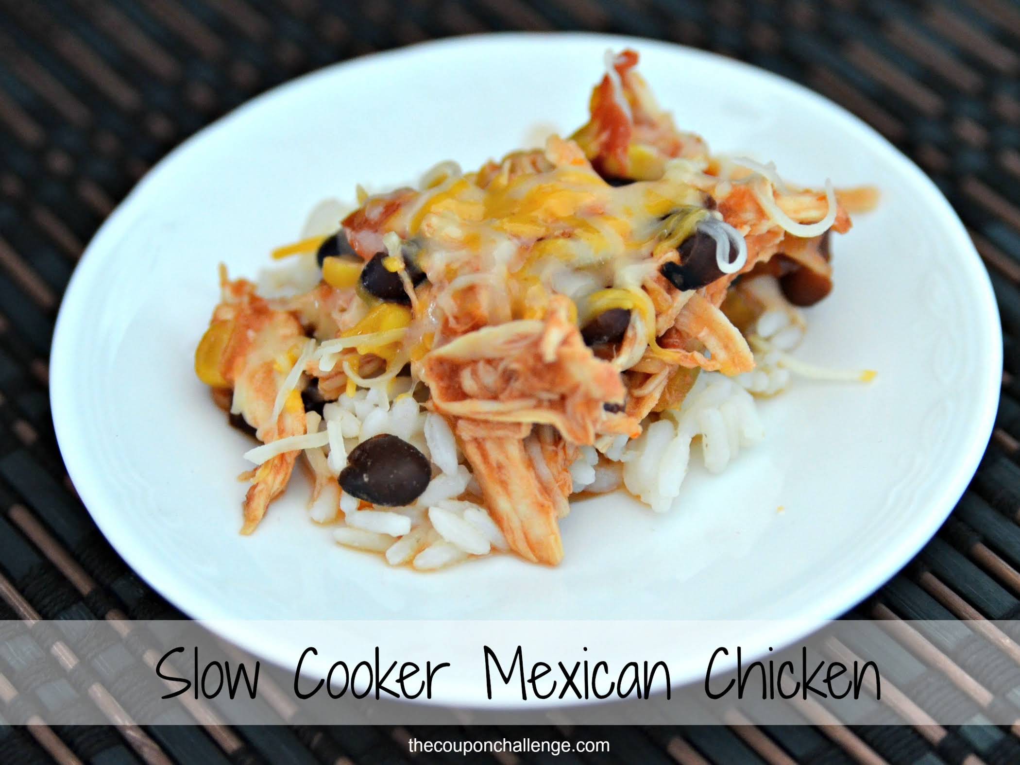 10 Best Healthy Mexican Chicken Crockpot Recipes Yummly