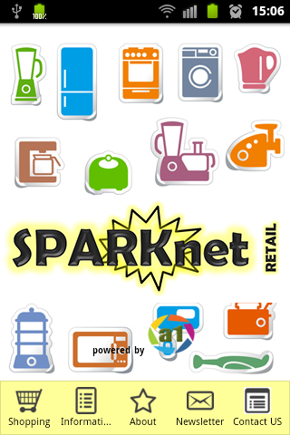 SparkNet Retail