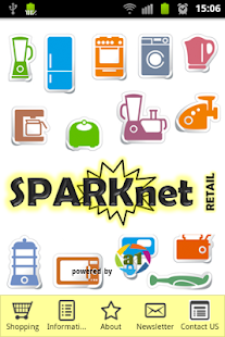 How to mod SparkNet Retail 1.0 apk for pc