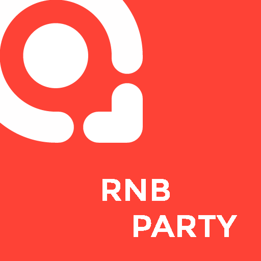 RnB Party by mix.dj 音樂 App LOGO-APP開箱王