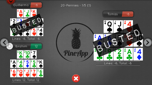 【免費博奕App】PineApp - Chinese Poker-APP點子