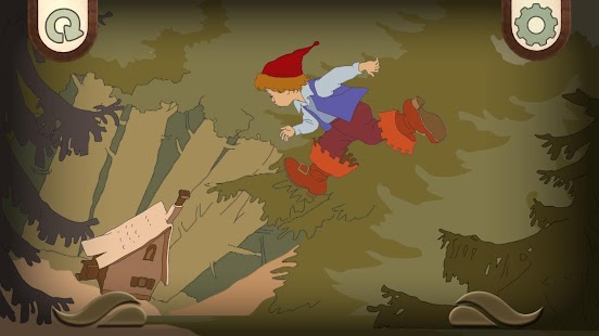 Мальчик с пальчик 3D сказка Screenshots 4