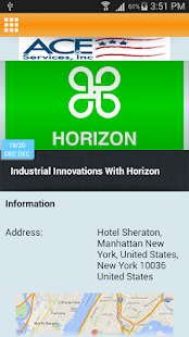 Free Horizon 2014 APK for Android