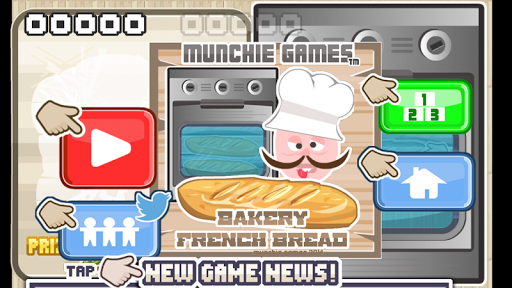 【免費街機App】Cooking French Bread Bakery-APP點子